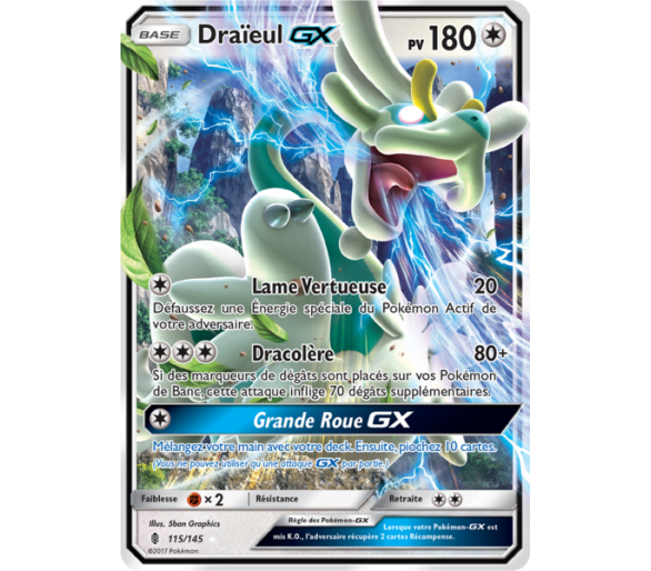 Draïeul GX