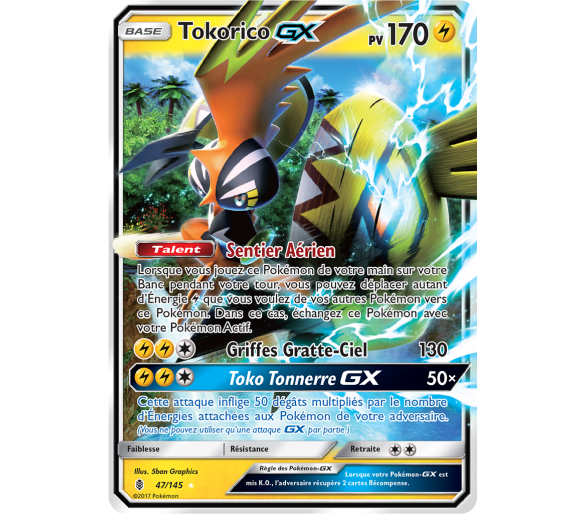 Tokorico GX